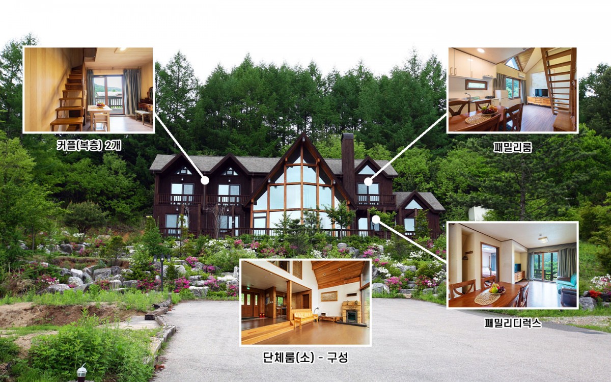 단체룸 독채(소)-1